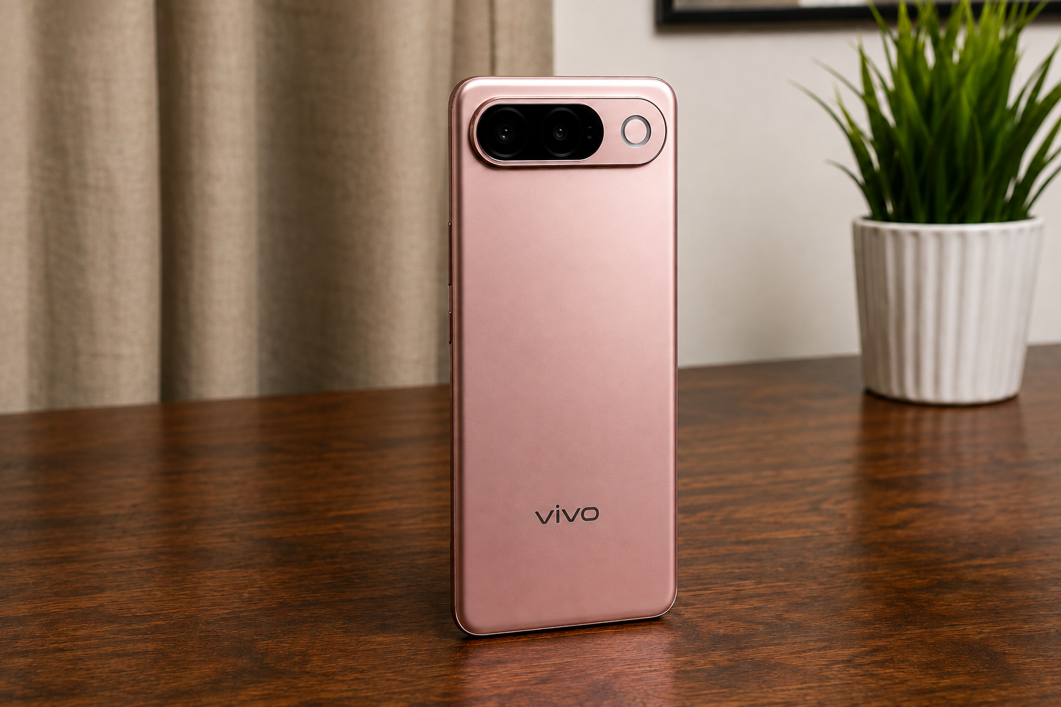 Vivo T5 5G smartphone